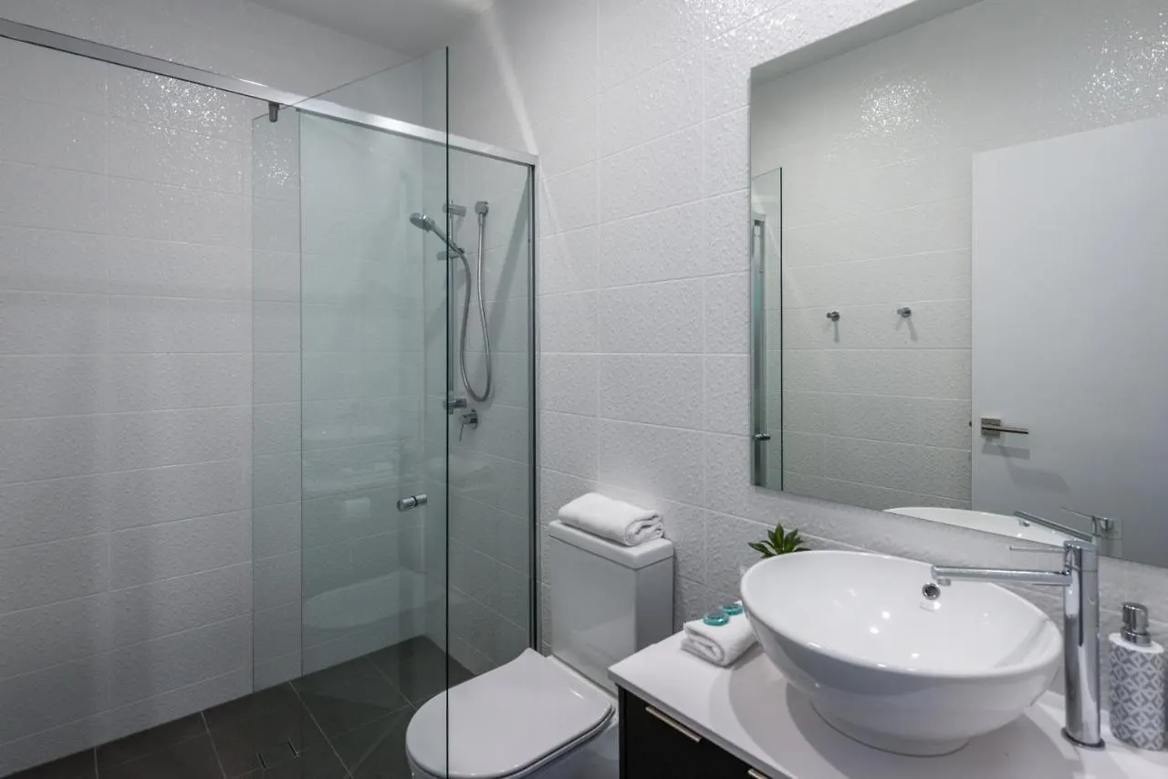 בריסביין Oxford Steps - Executive 2Br Bulimba Apartment Across From The Park On Oxford St